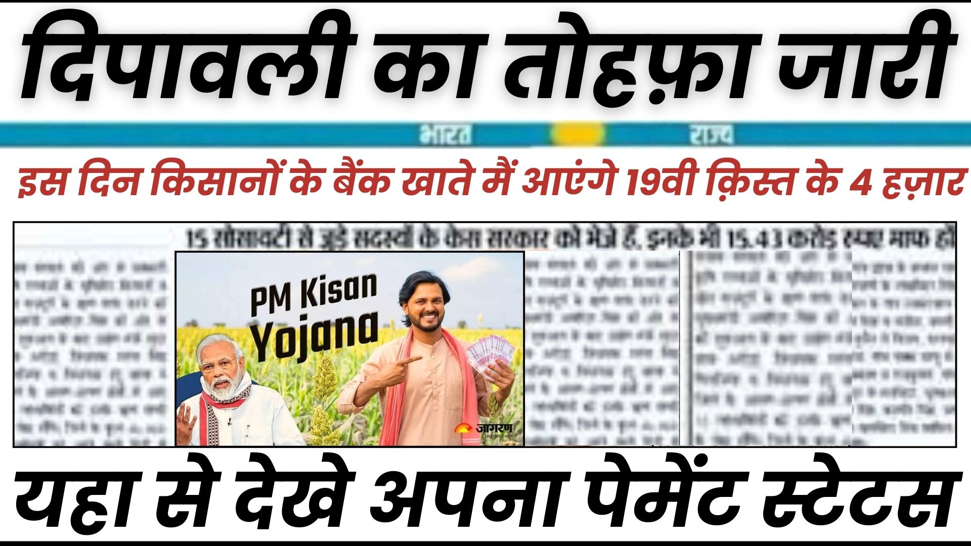 PM Kisan Samman Nidhi 2024